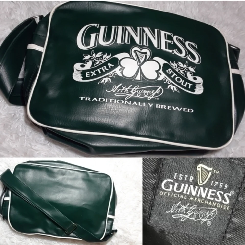 Vintage Guinness Extra Stout Shoulder Bag